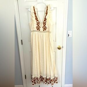Allison Maxi Dress